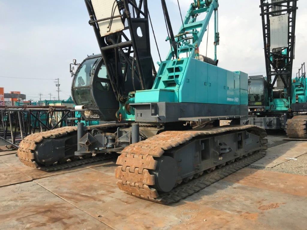 Cẩu 90 tấn Kobelco BM900HD-2F Nhật